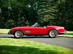 Ferrari 250 GT California Passo Lungo (Fari Coperti) 1958 года